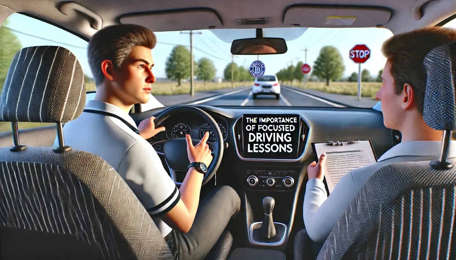 Transform Driving Skills With 10-Hour Professional Lessons