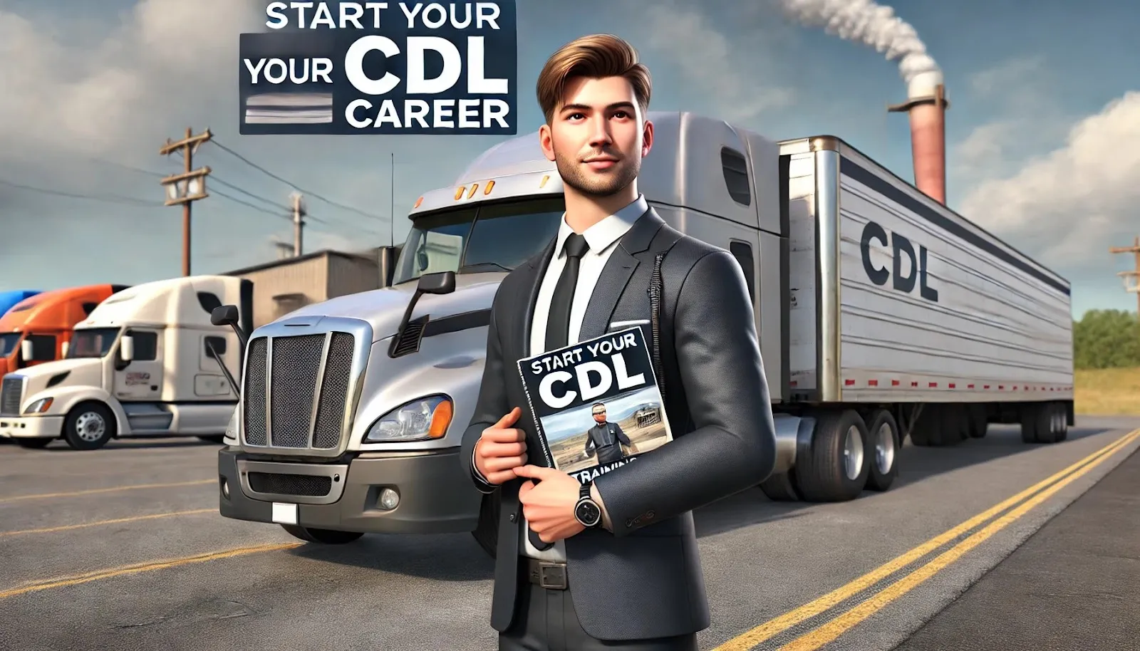 Class A CDL Mastery Online ELDT Training Made Simple