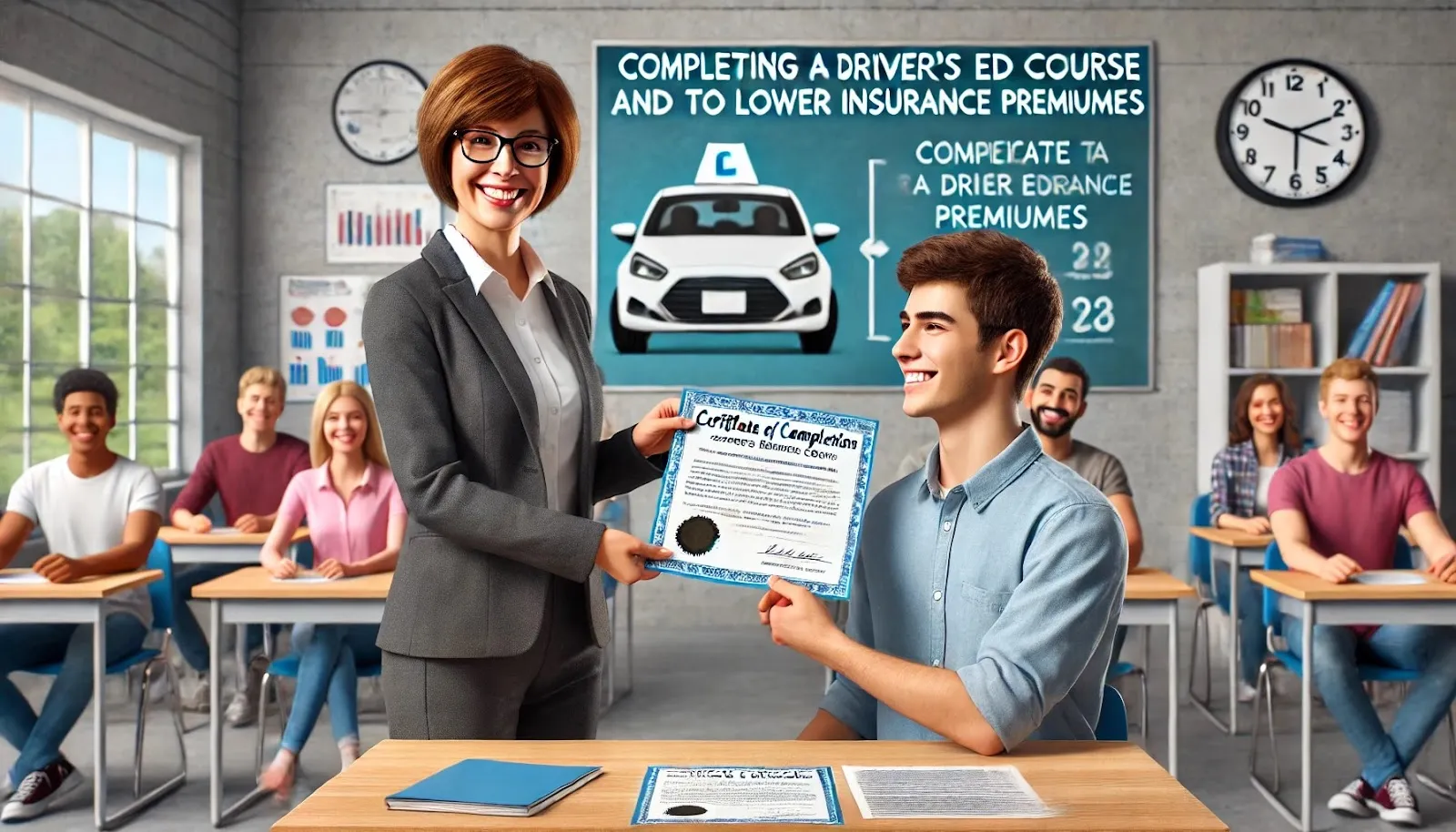 The Importance Of Drivers Ed: Building Safe Driving Skills