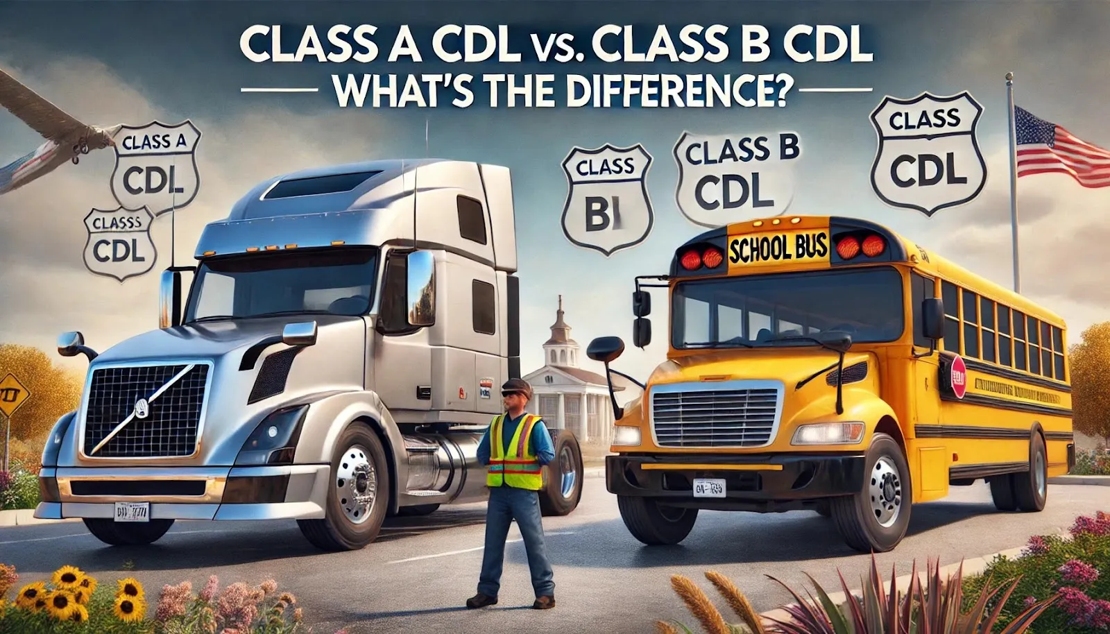 Class A CDL Mastery Online ELDT Training Made Simple