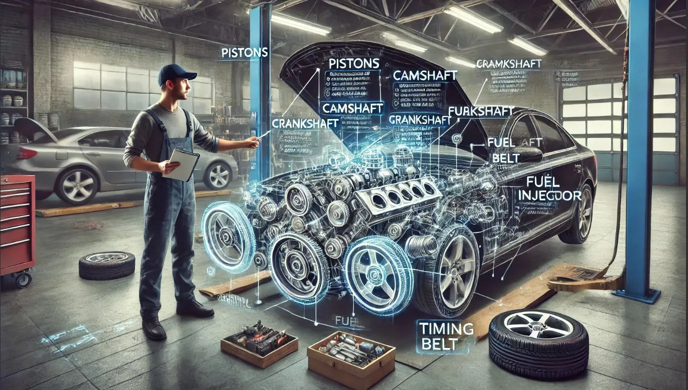 Understanding Automotive Jargon: A Beginner’s Guide
