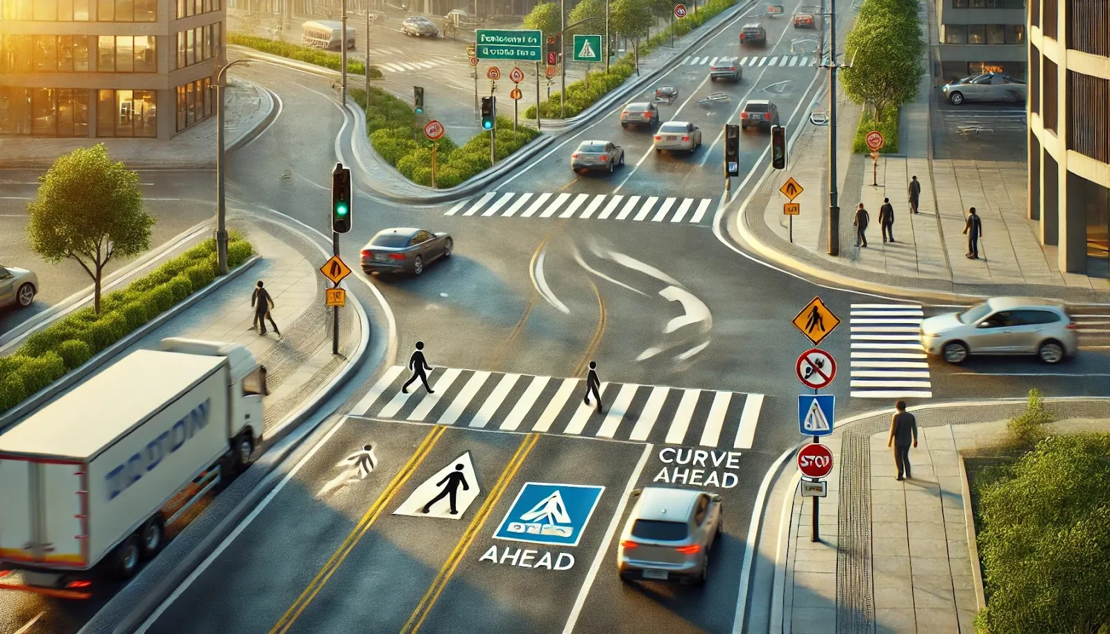 Deciphering Road Signs Essential Meanings for Safe Driving