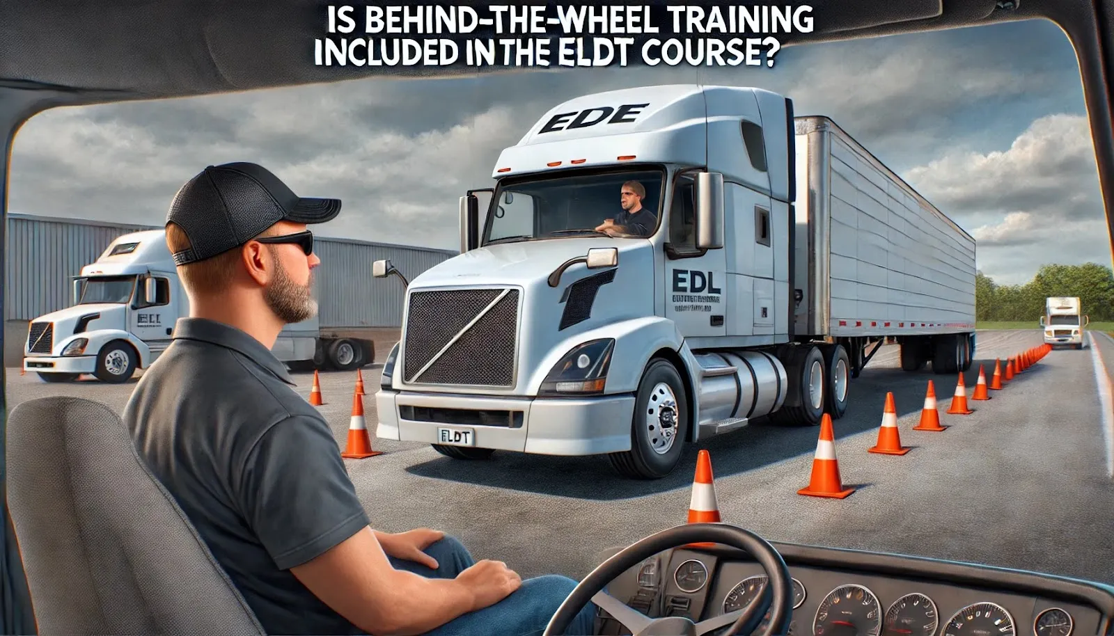 Class A CDL Mastery Online ELDT Training Made Simple
