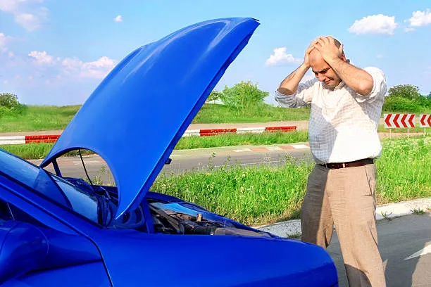 What To Do When Your Car Breaks Down On The Road
