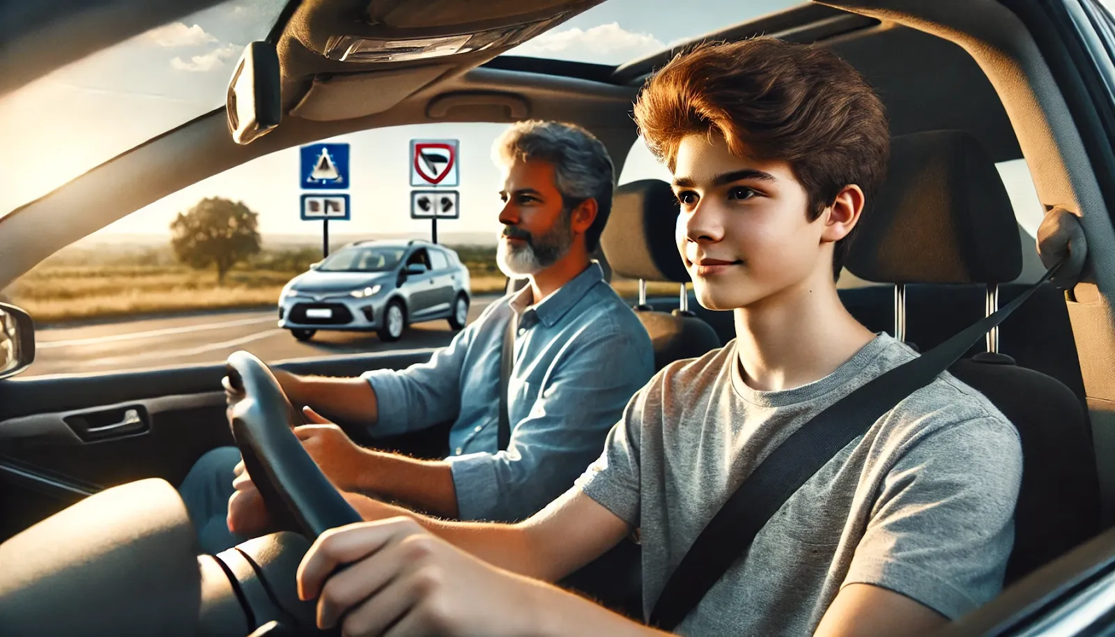 Teen Drivers Ed Guide: Safe Driving Tips For Beginners