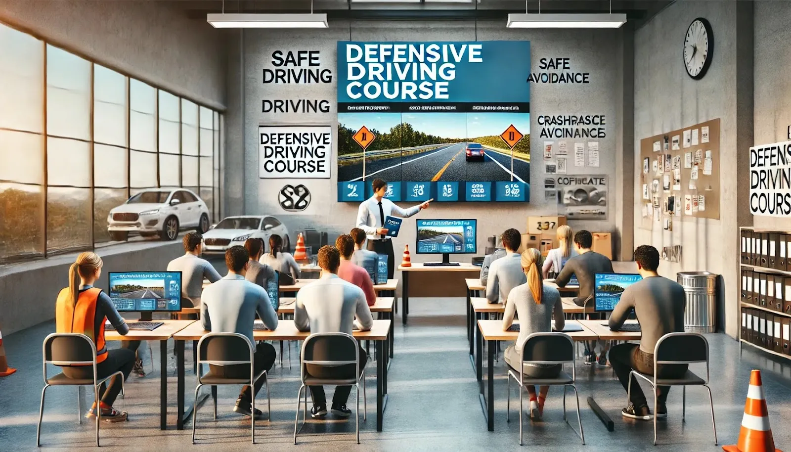 Protect Your Driving Record In Dallas With Defensive Driving