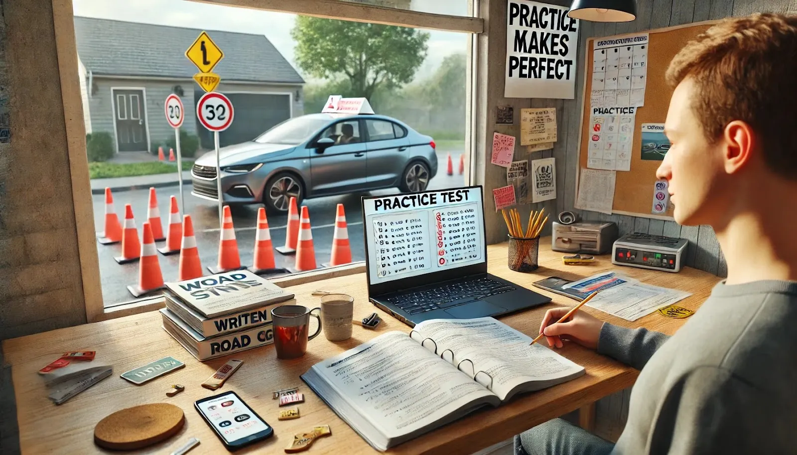 How Online Driver Education Prepares You For Today’s Roads