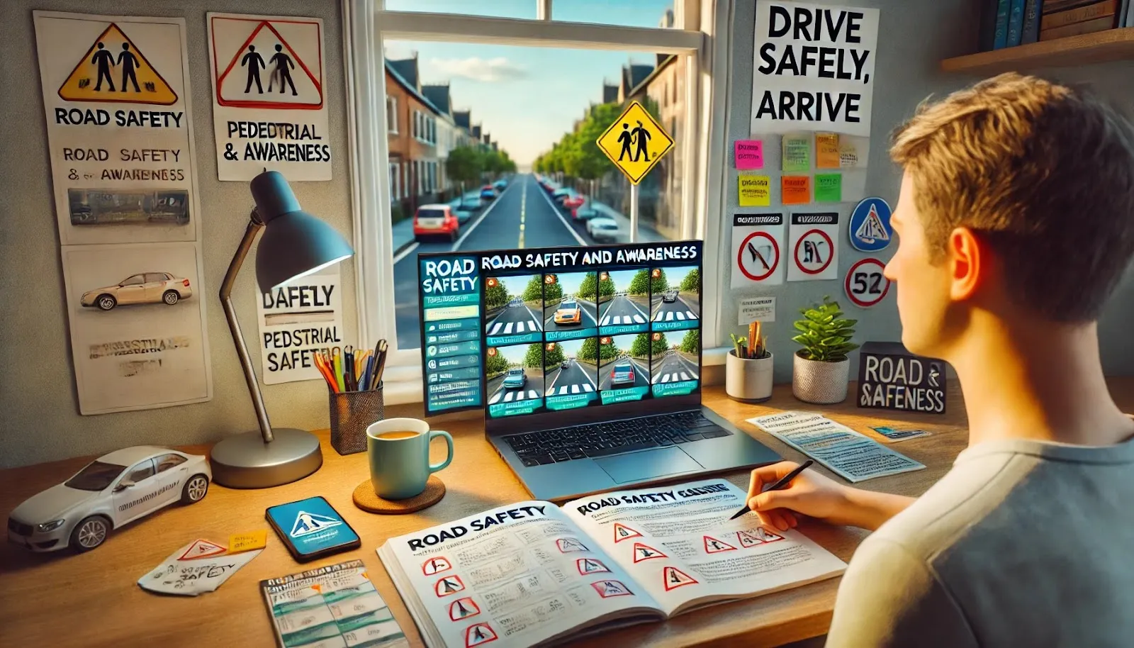 Get Drivers Ed How Online Driver Education Prepares You For Today’s Roads