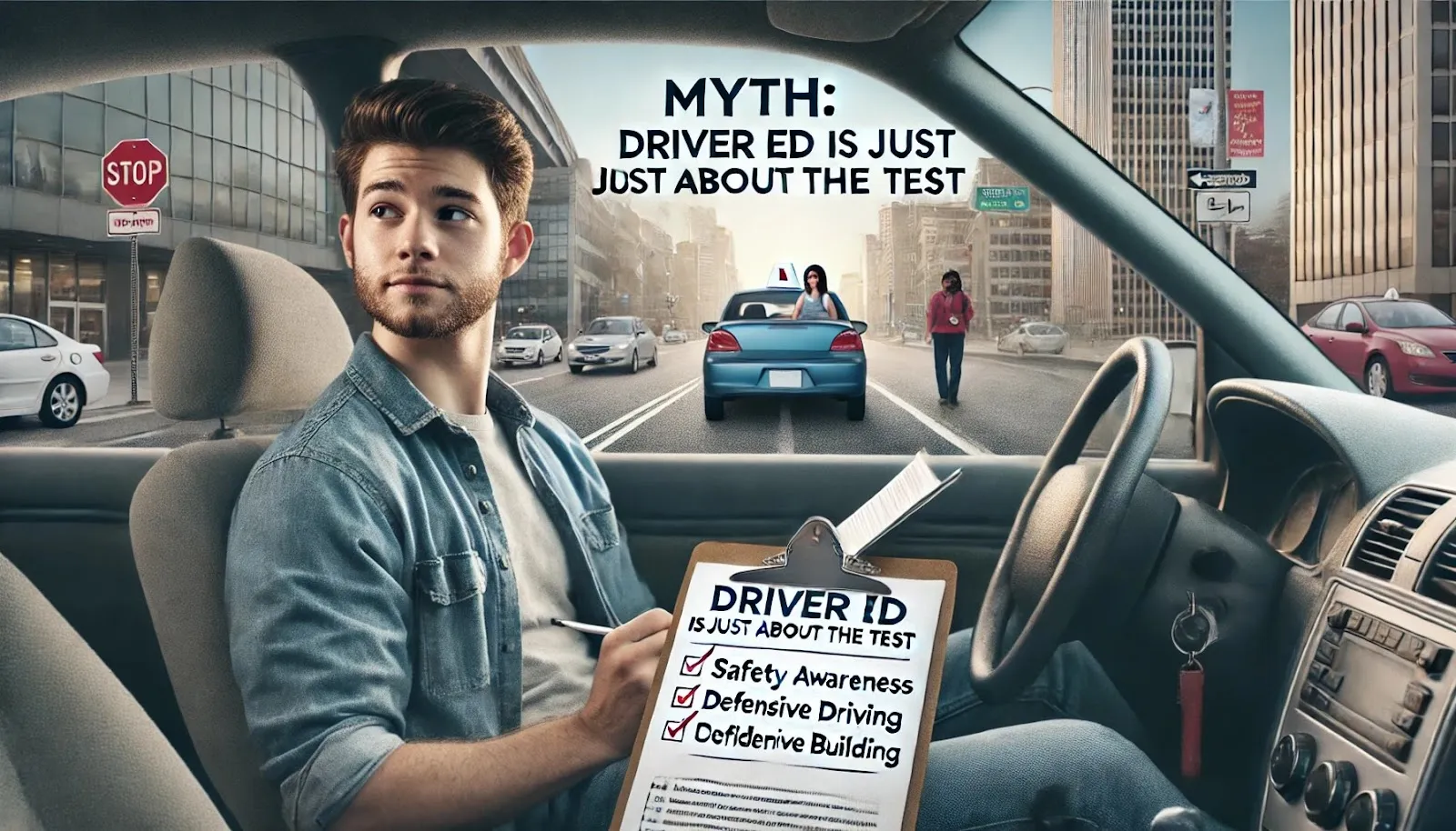 10 Common Driver Education Myths Debunked for You