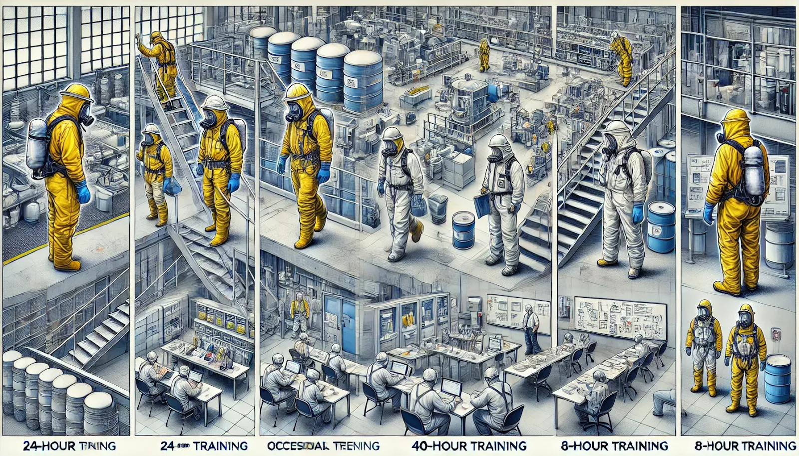 Hazwoper Overview How HAZWOPER Training Ensures Workplace Safety