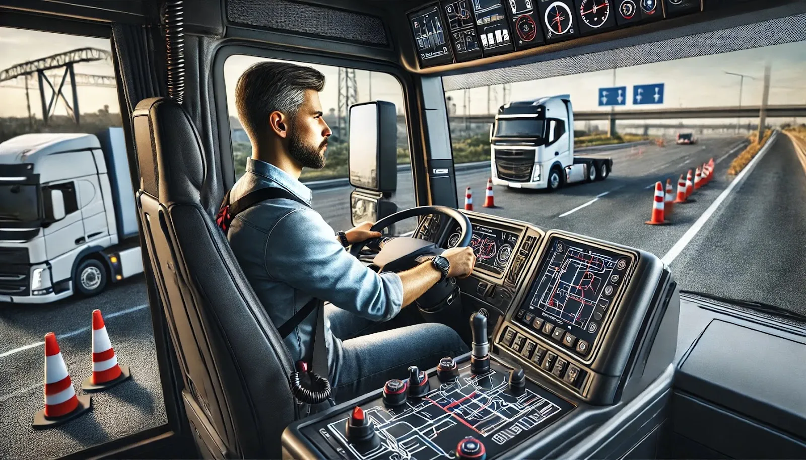 CDL Training Benefits - Start Your Career Today