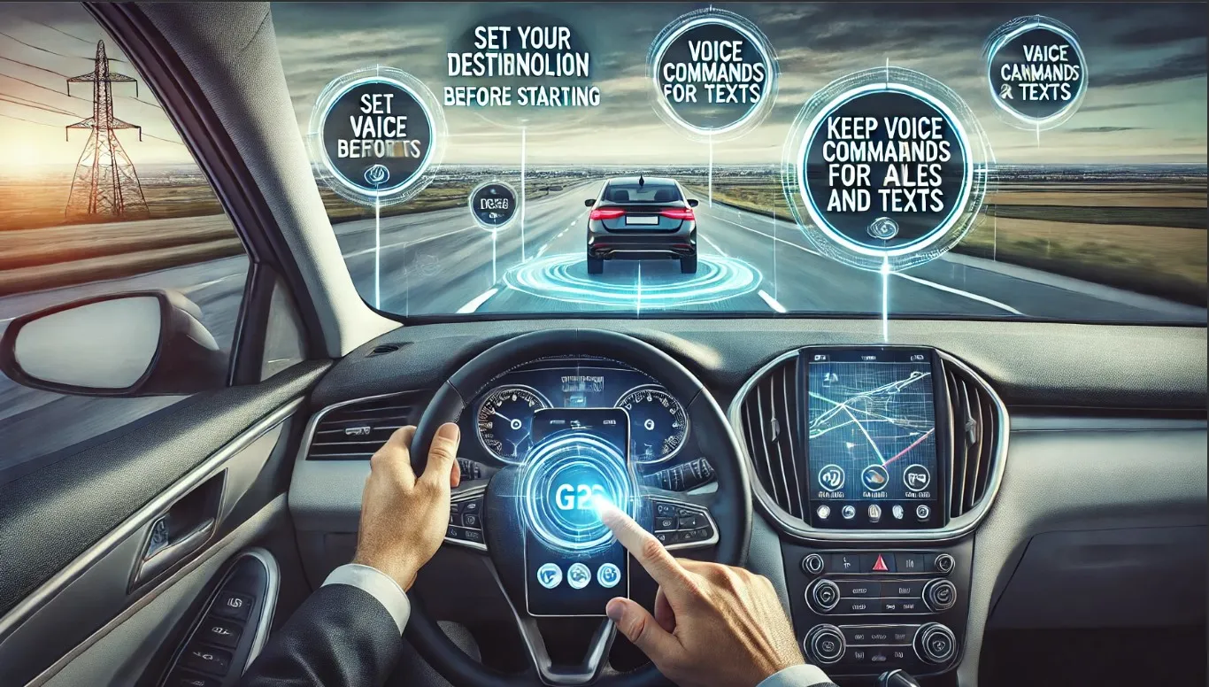 Technology Car Disabling Function The Role Of Technology In Preventing Distracted Driving