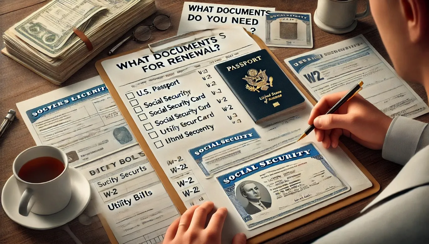 Renewing Your Driver’s License: What You Need To Know
