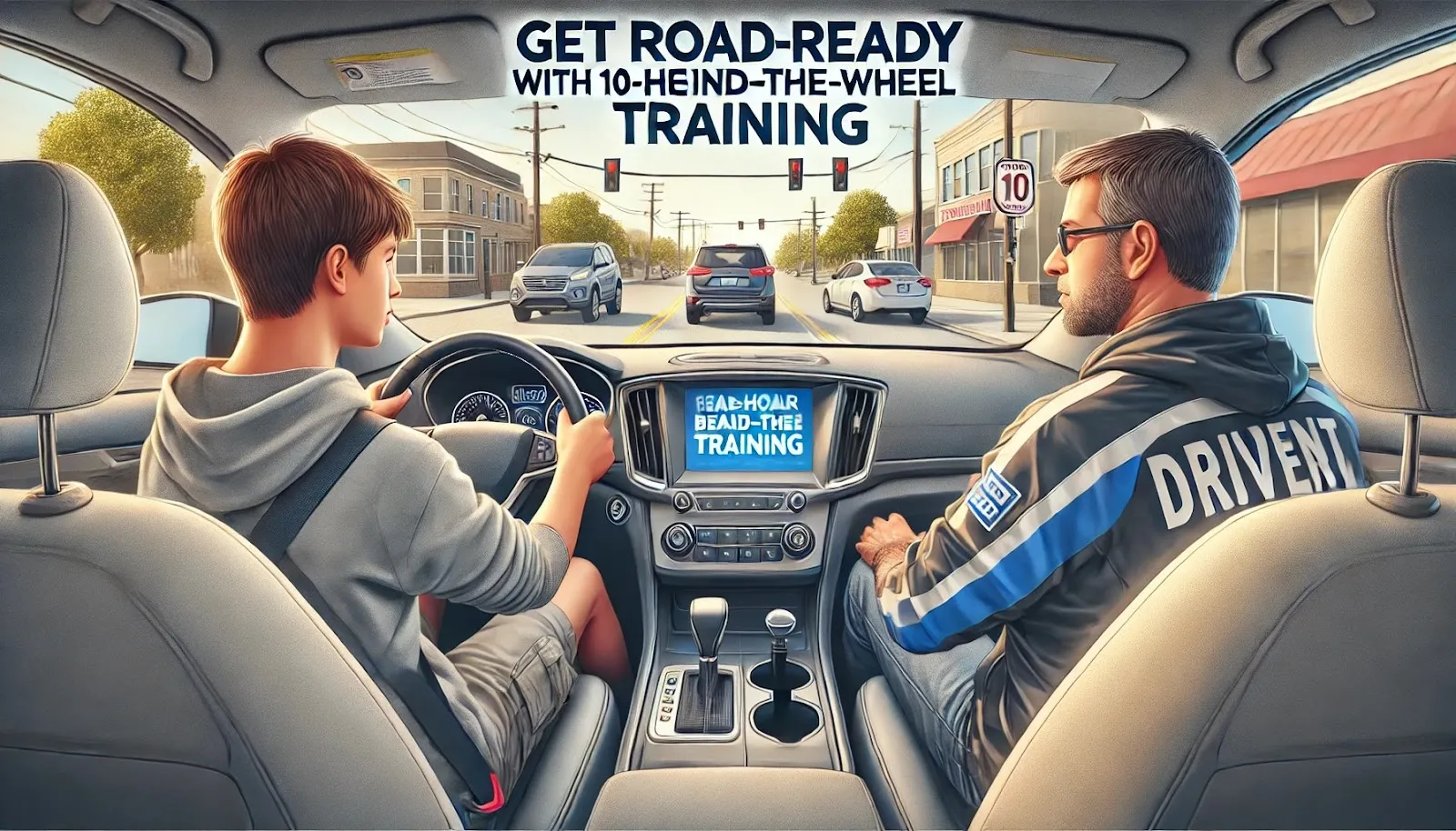 Road Ready In 10 Hours Behind The Wheel Lessons Explained