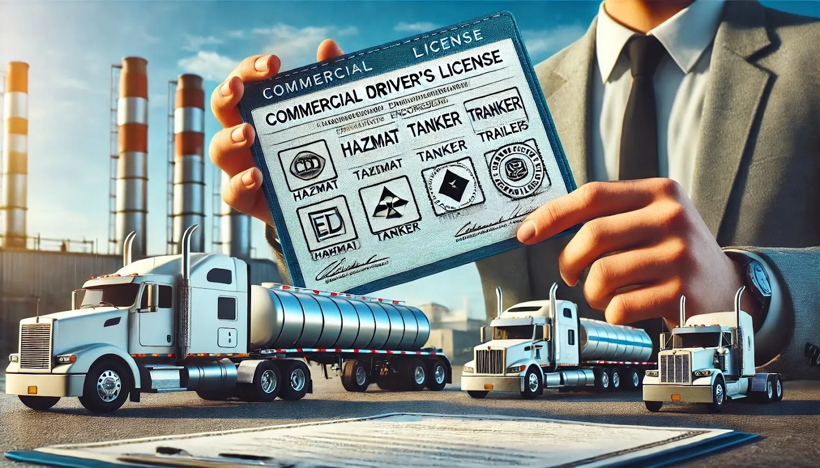 Understanding CDL: Your Path to a Driving Career