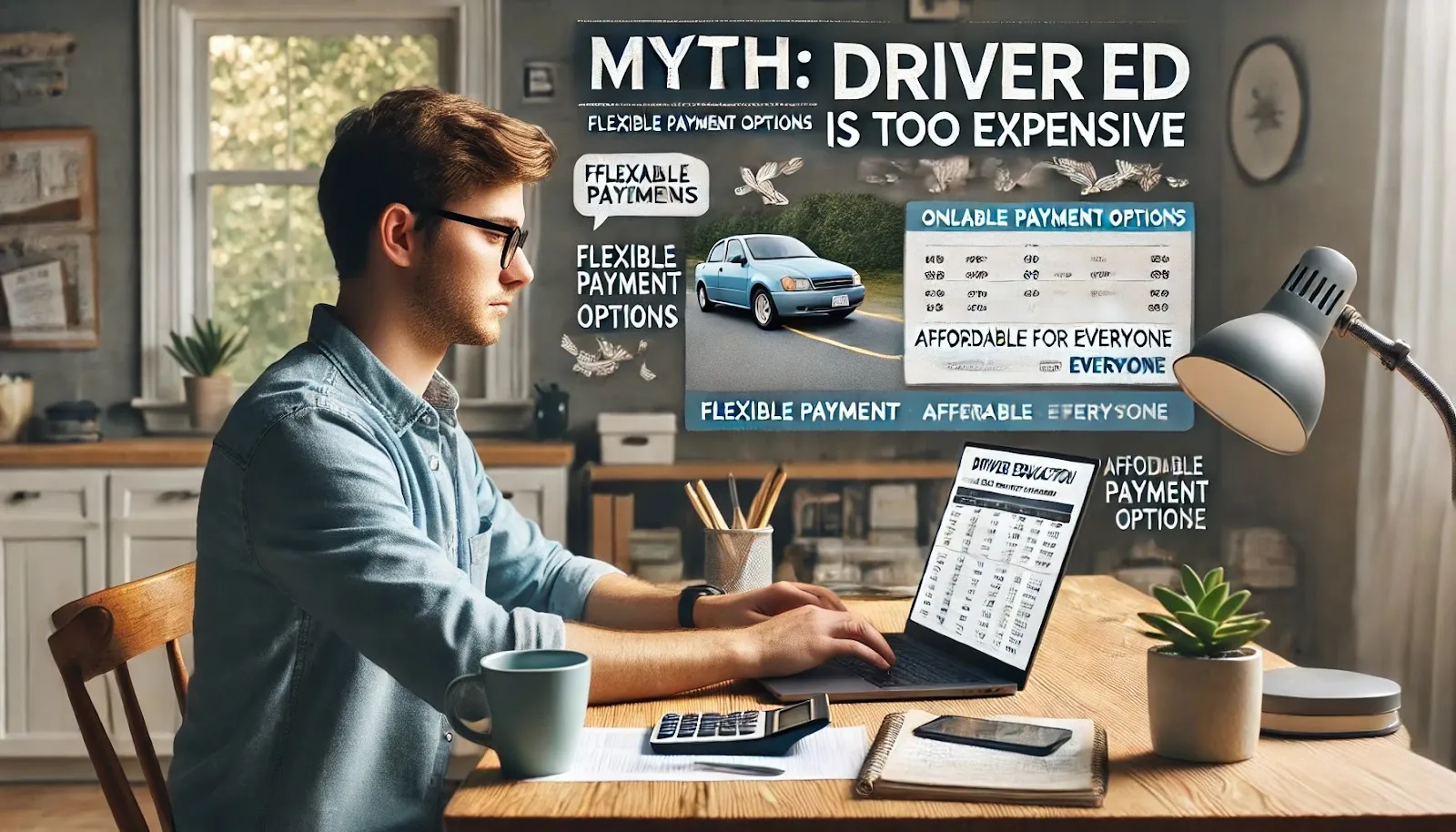 Myth Driver 10 Common Driver Education Myths Debunked for You