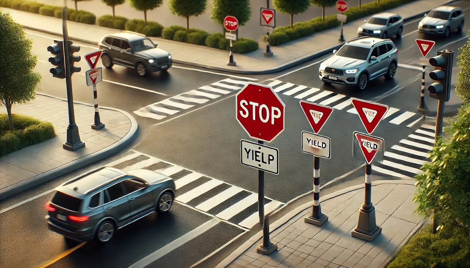 Deciphering Road Signs: Essential Meanings for Safe Driving