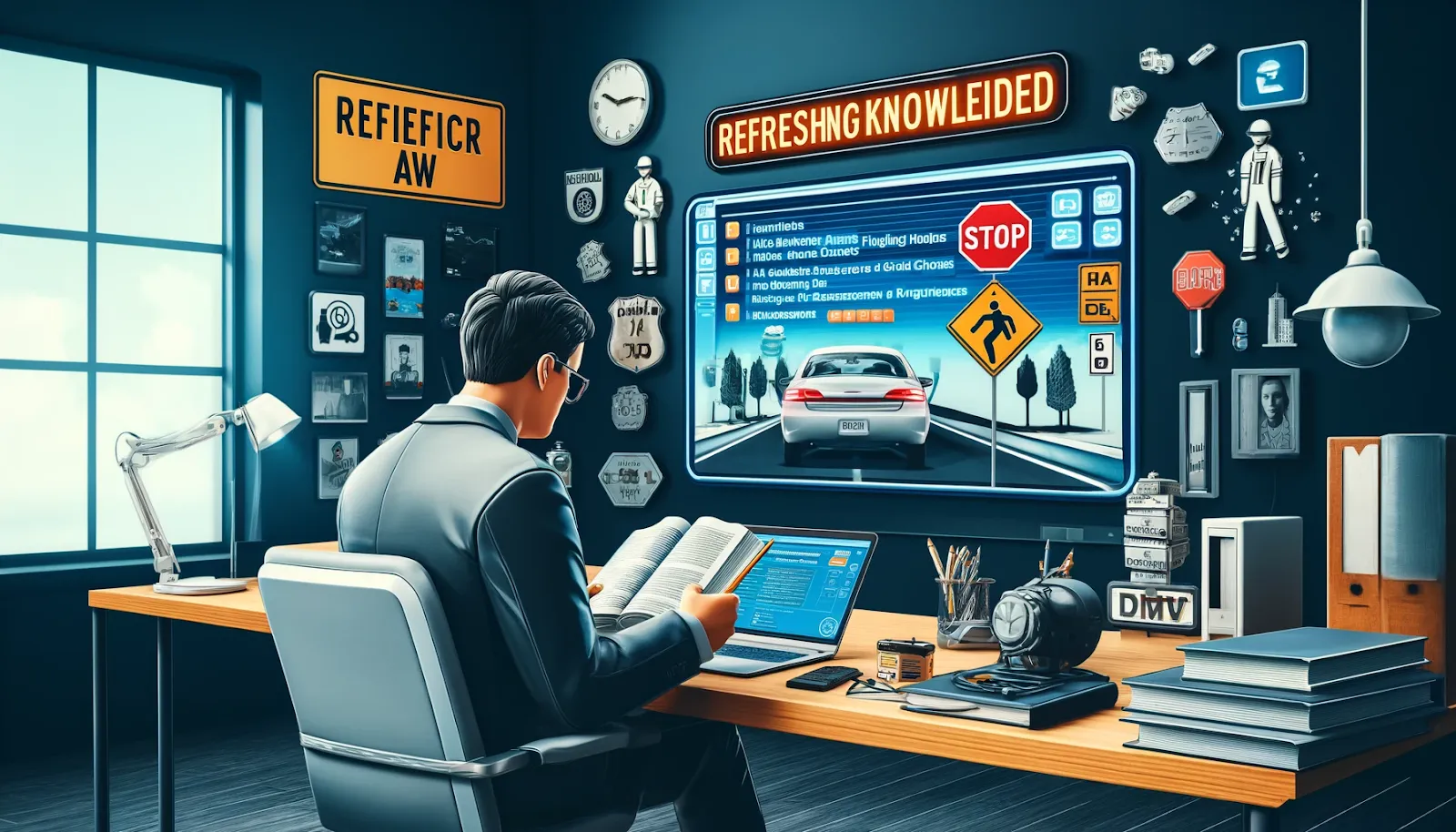 Why Every Driver Should Take A Defensive Driving Course