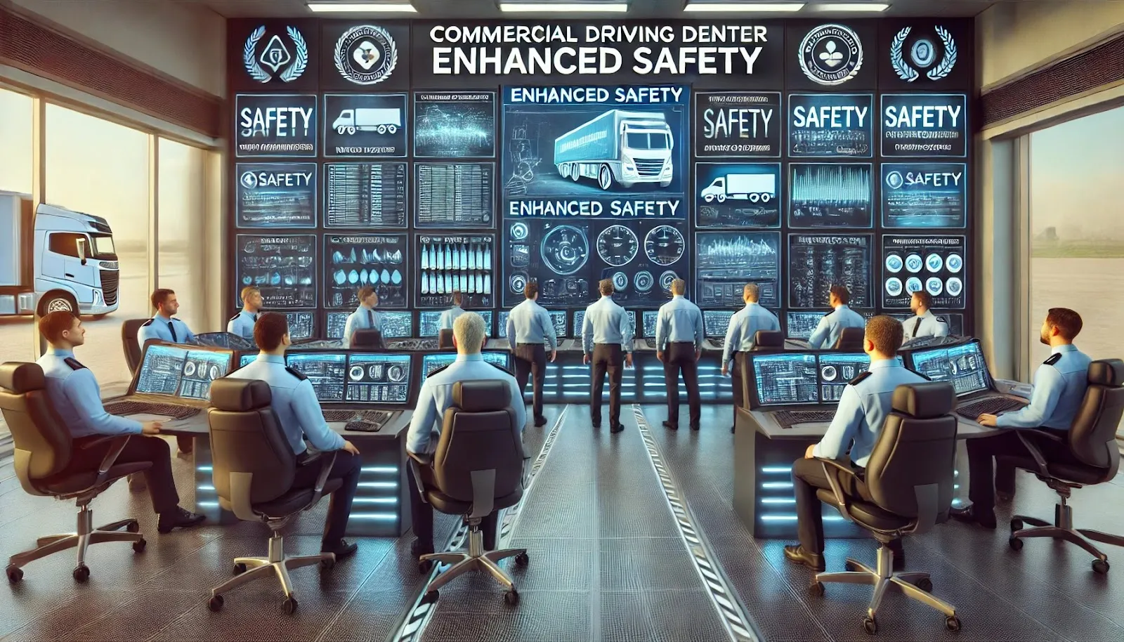 Benefits Of CDL Training For Your Driving Career