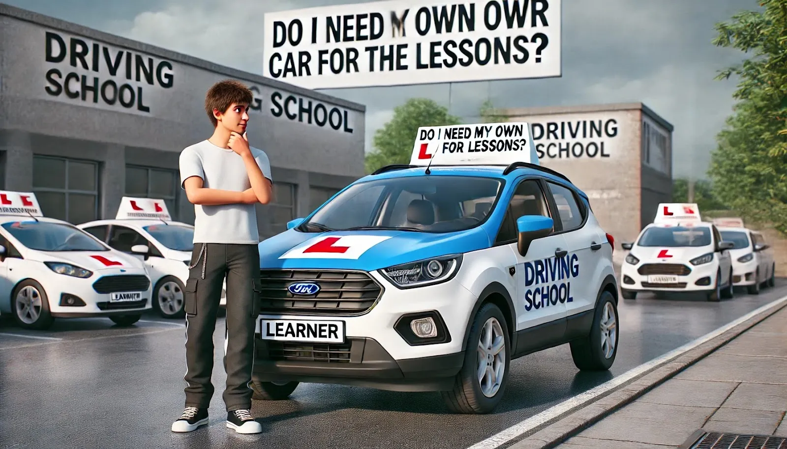 Road Ready In 10 Hours Behind The Wheel Lessons Explained