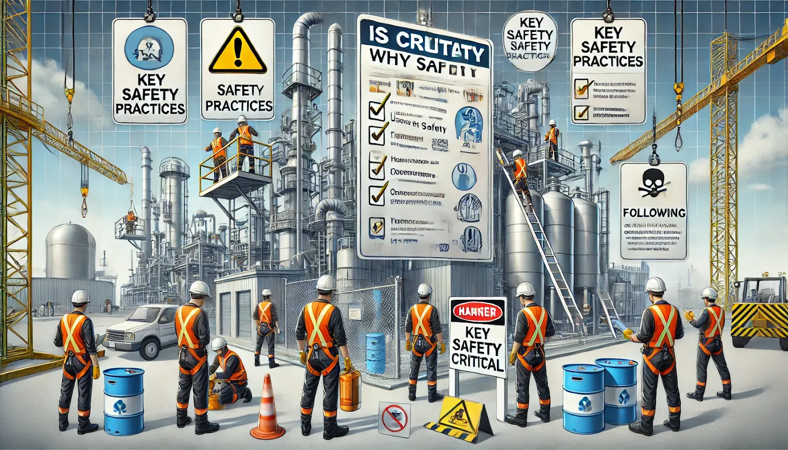 Task Safety Hard Essential Safety Tips For Rough Terrain Forklift Operation