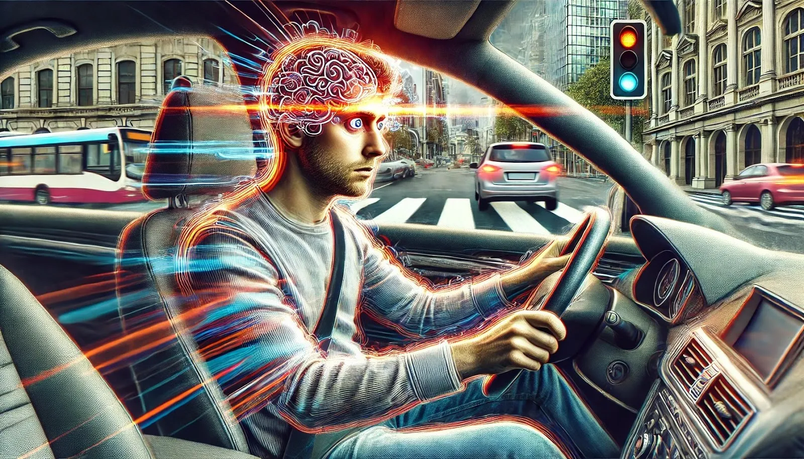 Migraines and Older Drivers: Reducing Crash Risks