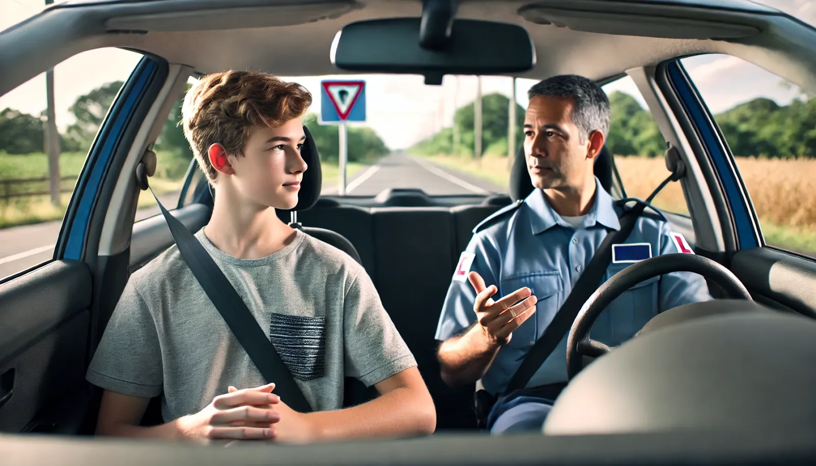 Teen Drivers Ed Guide: Safe Driving Tips For Beginners