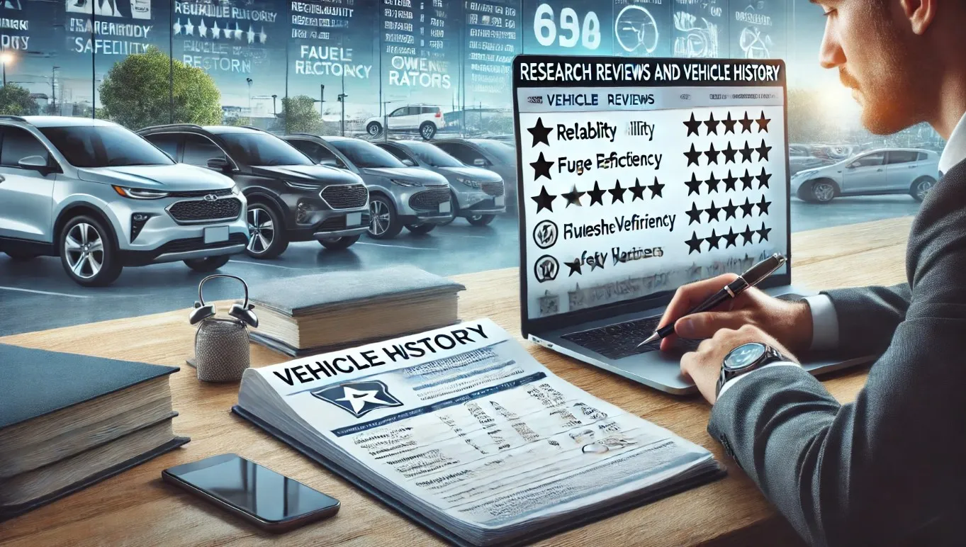 How To Choose The Perfect Family Car: A Buyer’s Guide