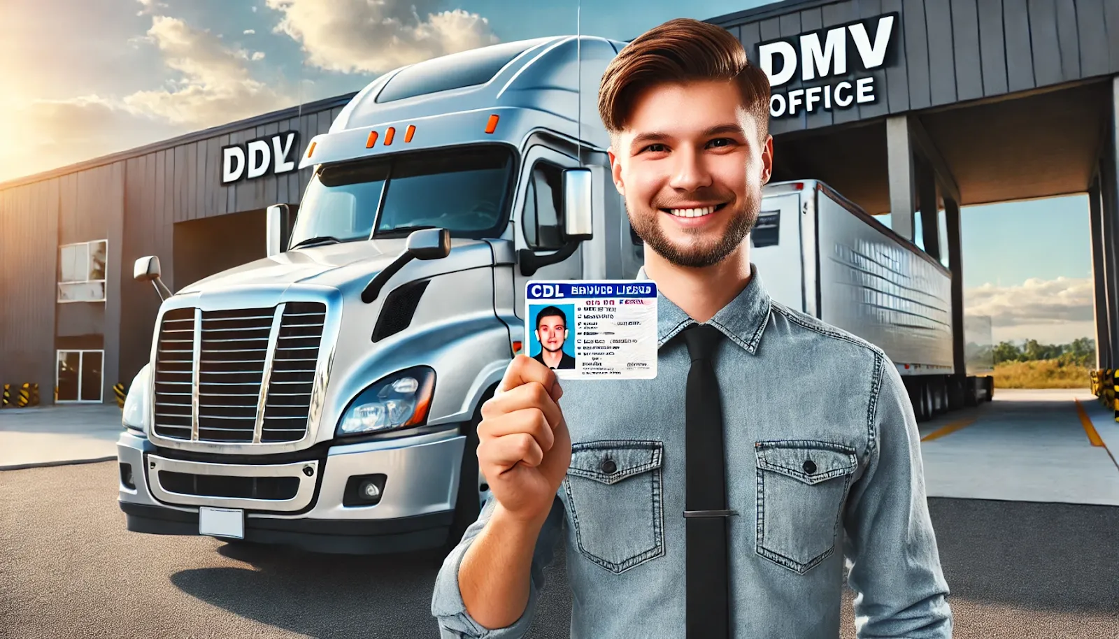 Getting Cdl CDL Training Guide: Steps To Become A Professional Driver