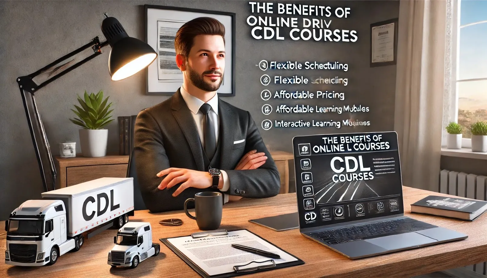 Is An Online CDL Course Right for You? Find Out Now