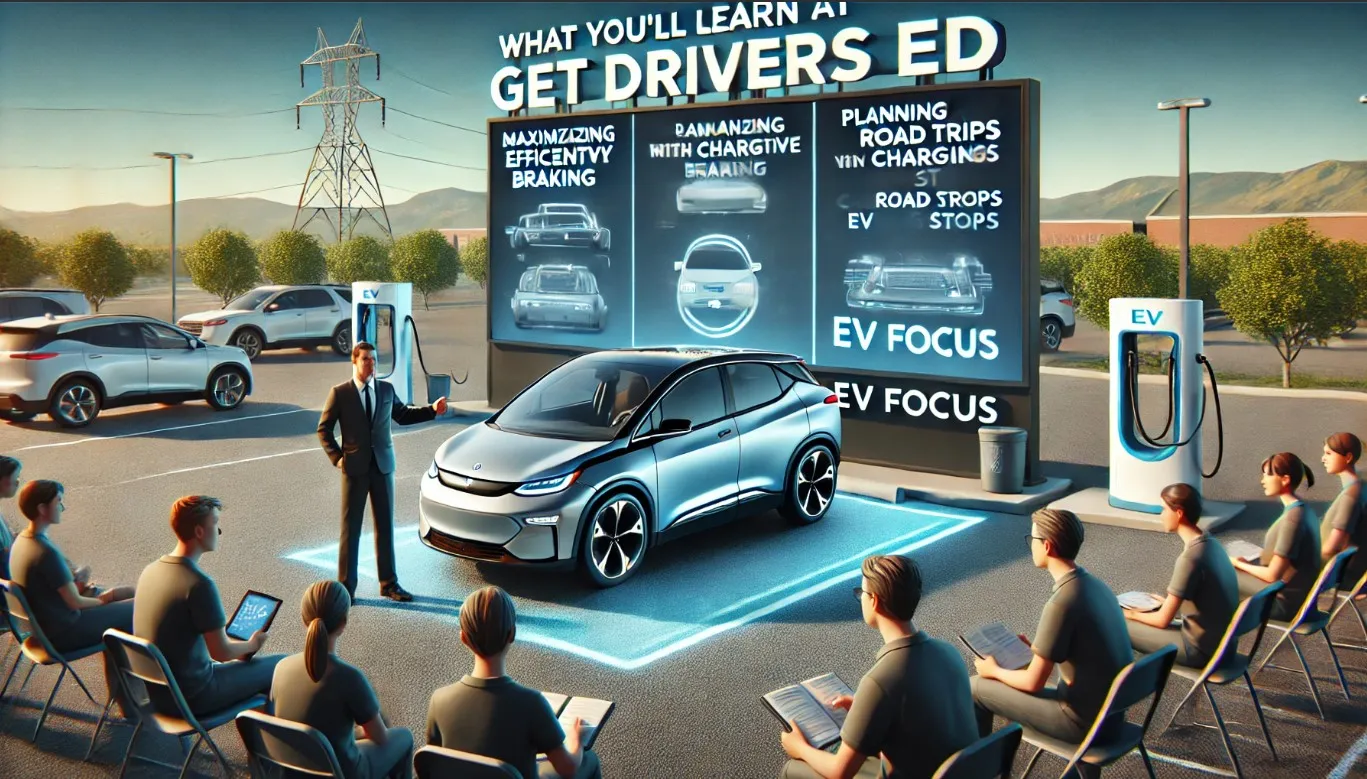 Top Electric Car Models Of 2024: Which One To Choose?