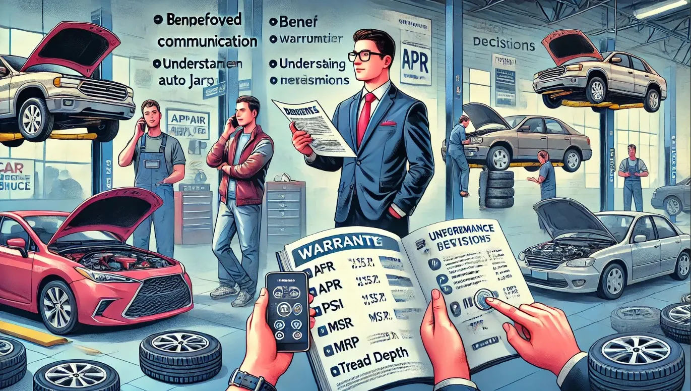 Understanding Automotive Jargon: A Beginner’s Guide