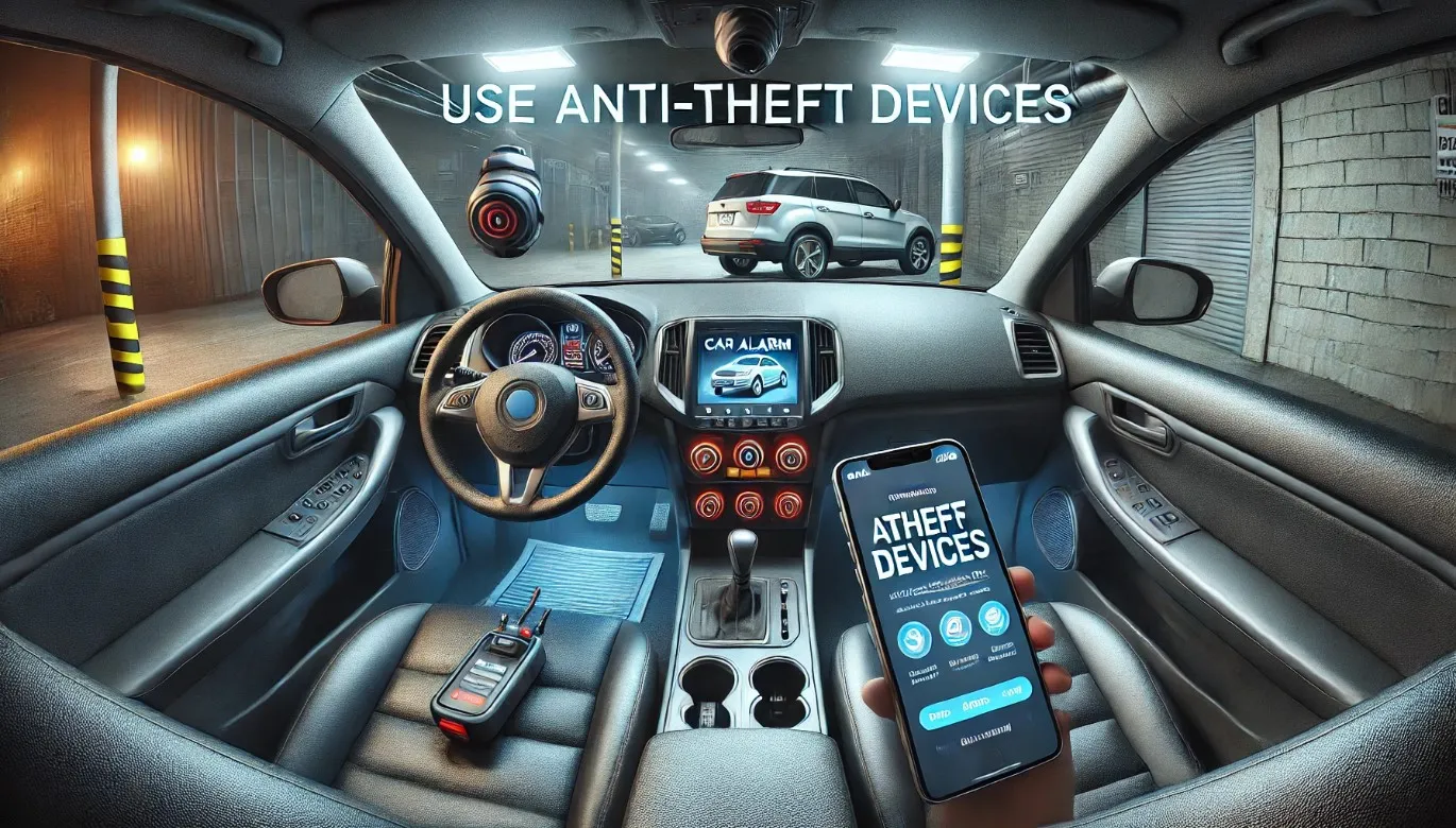 How To Protect Your Car From Theft: Best Practices