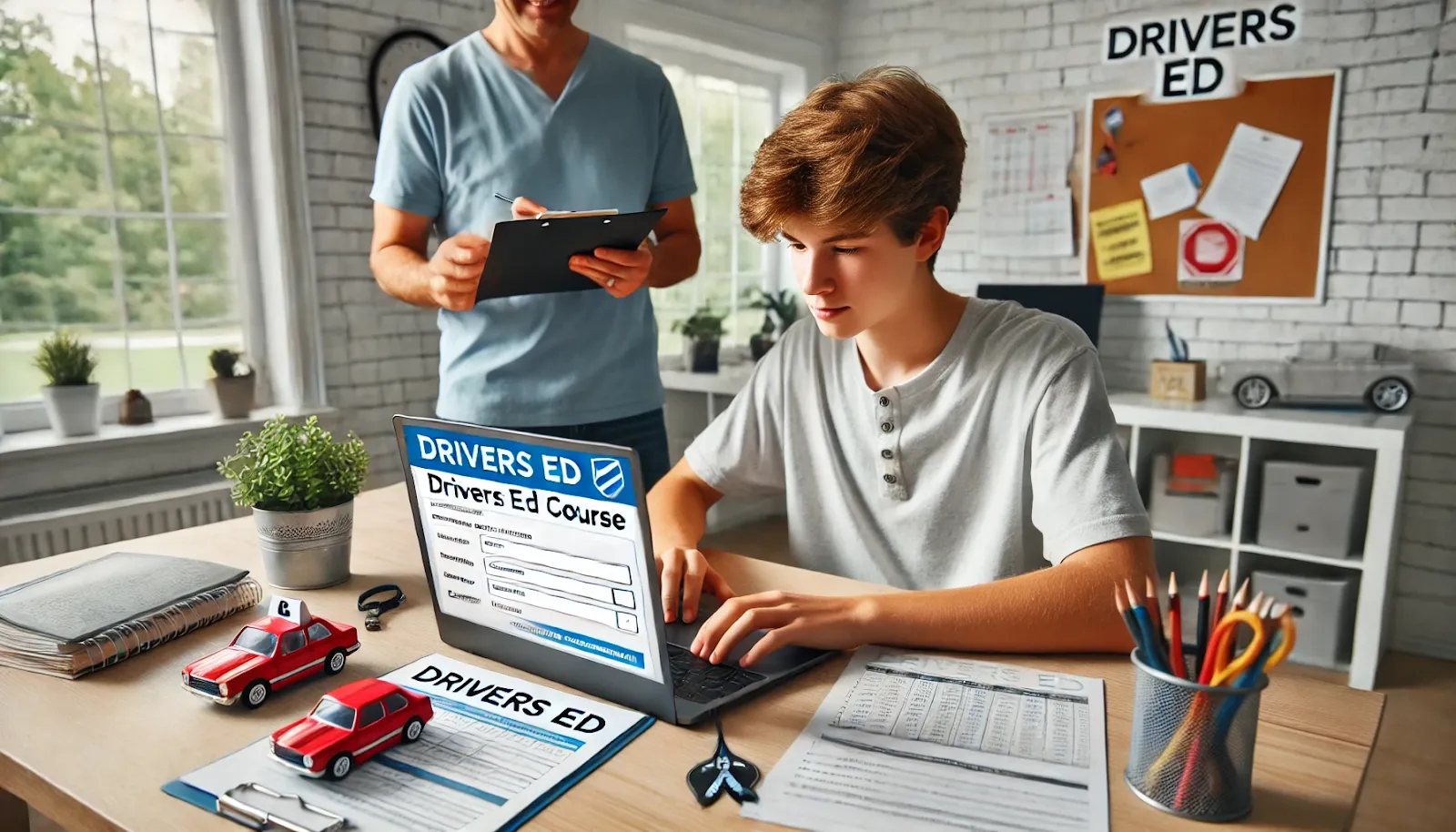 Drivers Ed Guide For Safe And Confident Driving