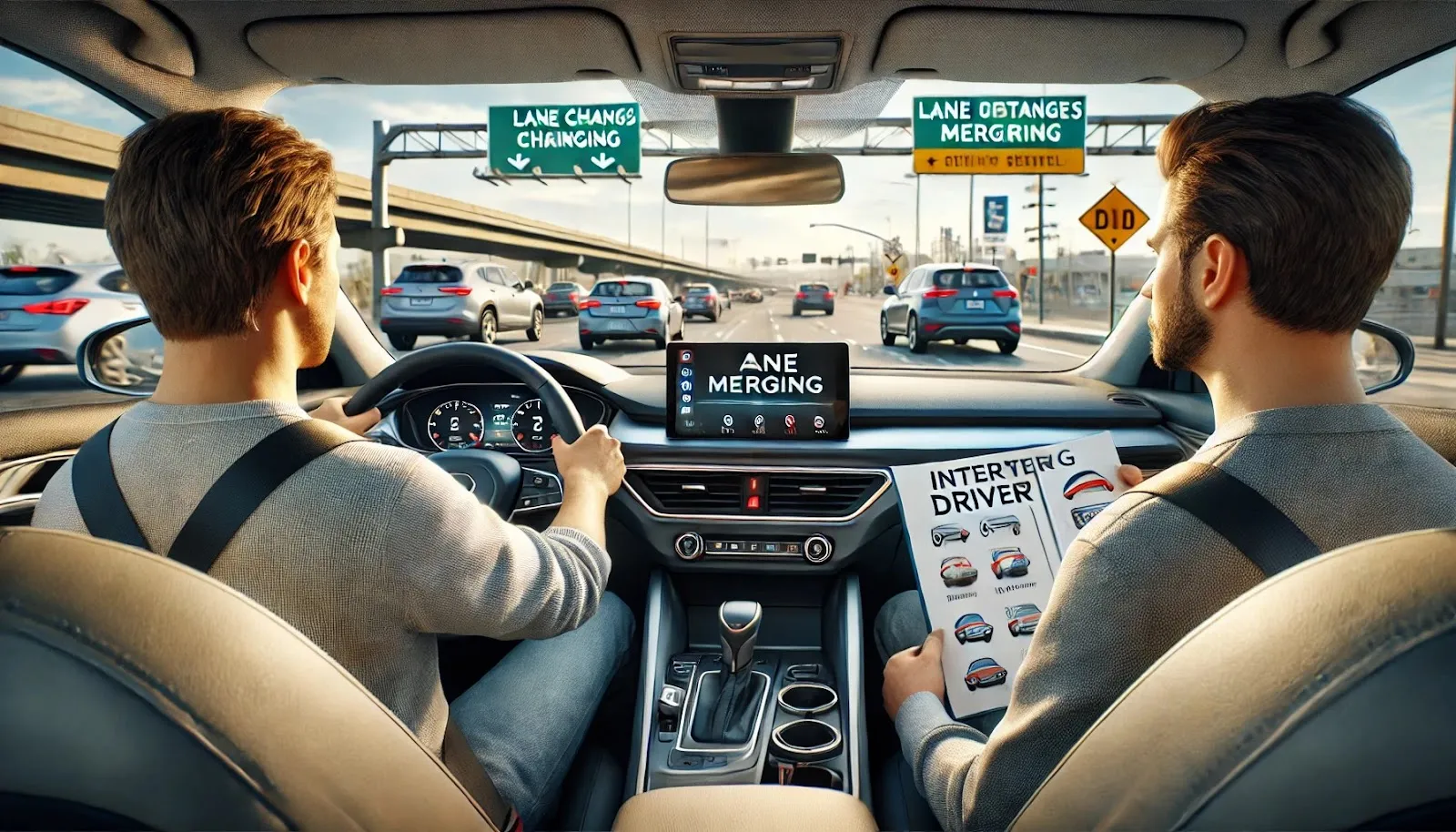 Master 10 Hour Behind The Wheel Training For Safe Driving