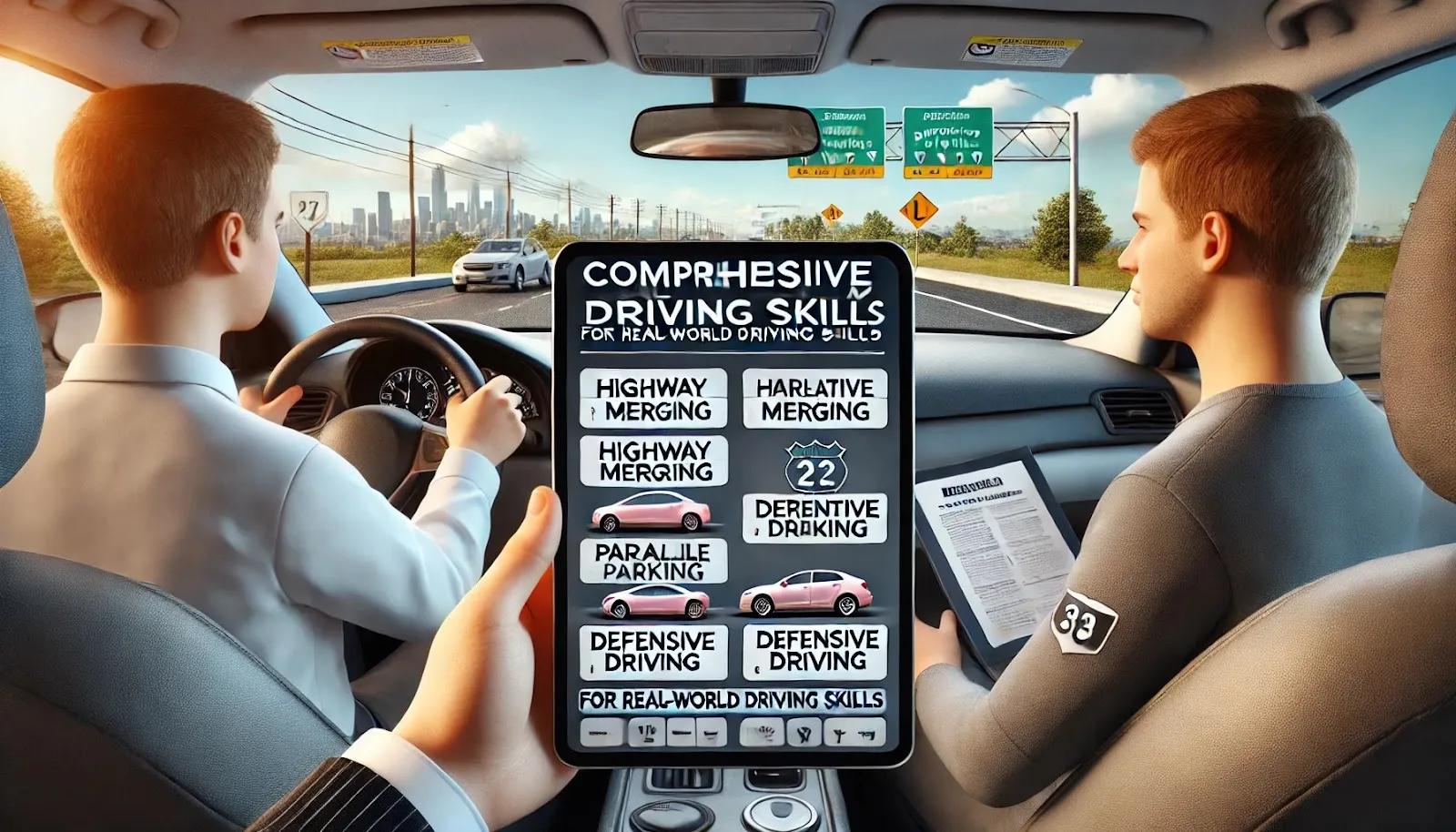 Student Driver Ed Overlay Fun And Convenient Online Driver Ed for Teens Today