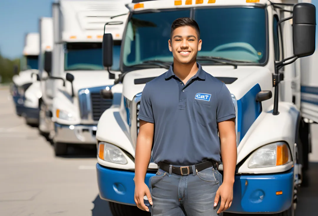 Comprehensive CDL Training - Get Drivers Ed