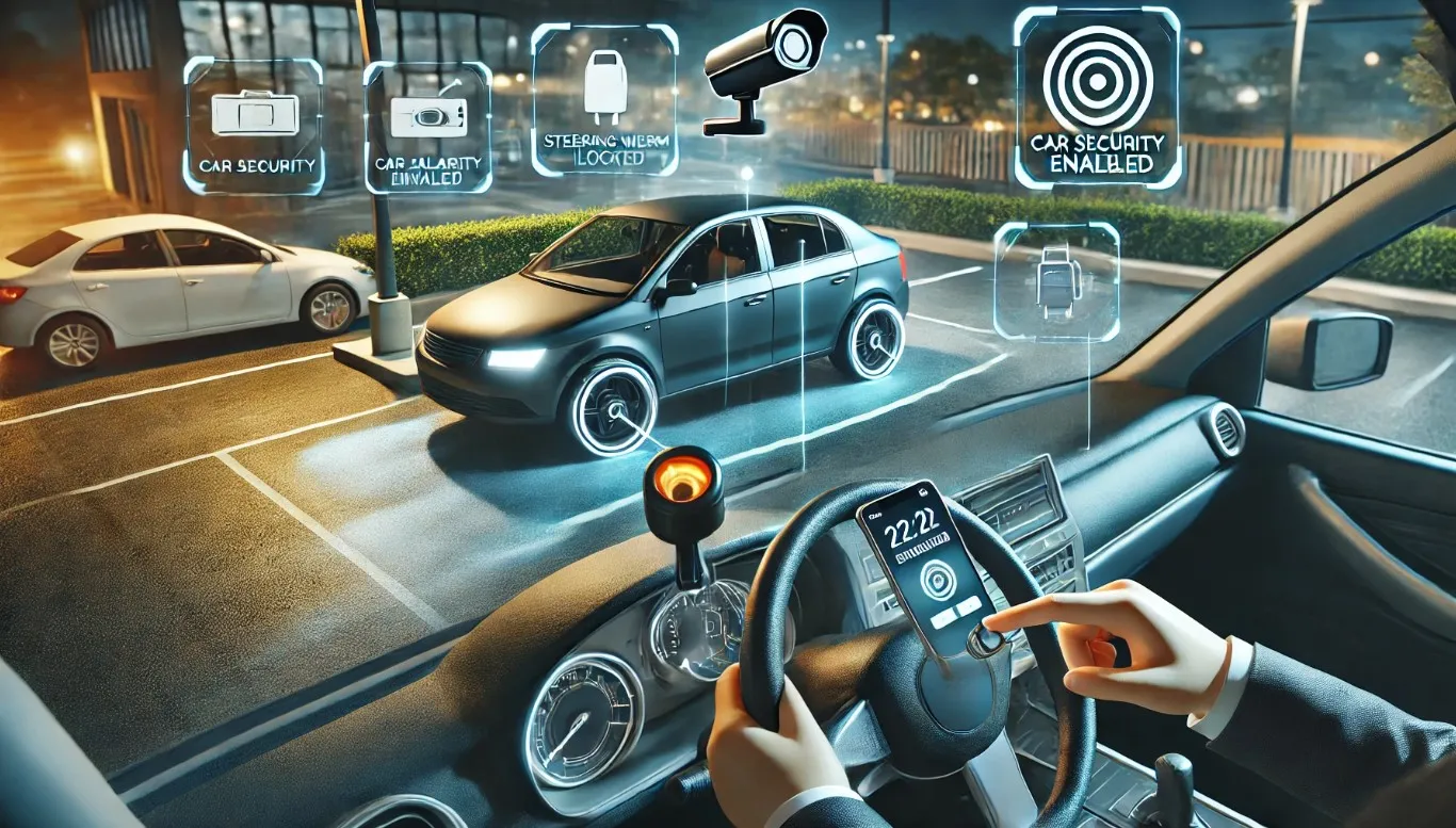 Car Security Risks How To Protect Your Car From Theft: Best Practices