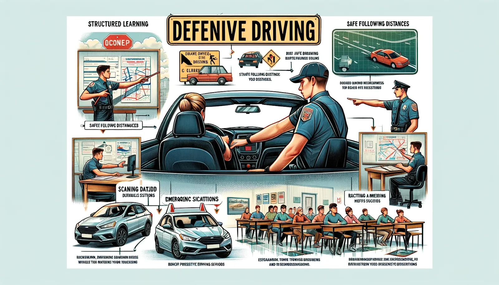 Why Professional Driving Instructors Are Essential