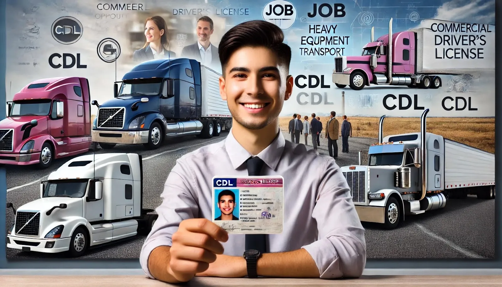 CDL Training: Your Path to a Successful Career - Get Drivers Ed