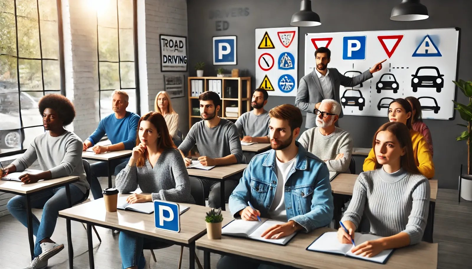 Why Adult Drivers Ed Is Essential For Safe Driving