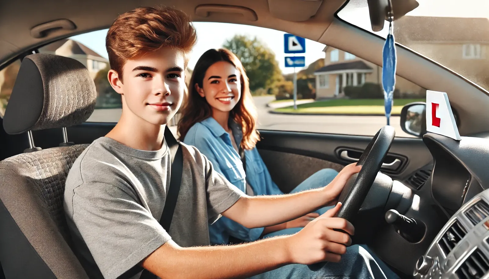 Drivers Ed Guide For Safe And Responsible Driving