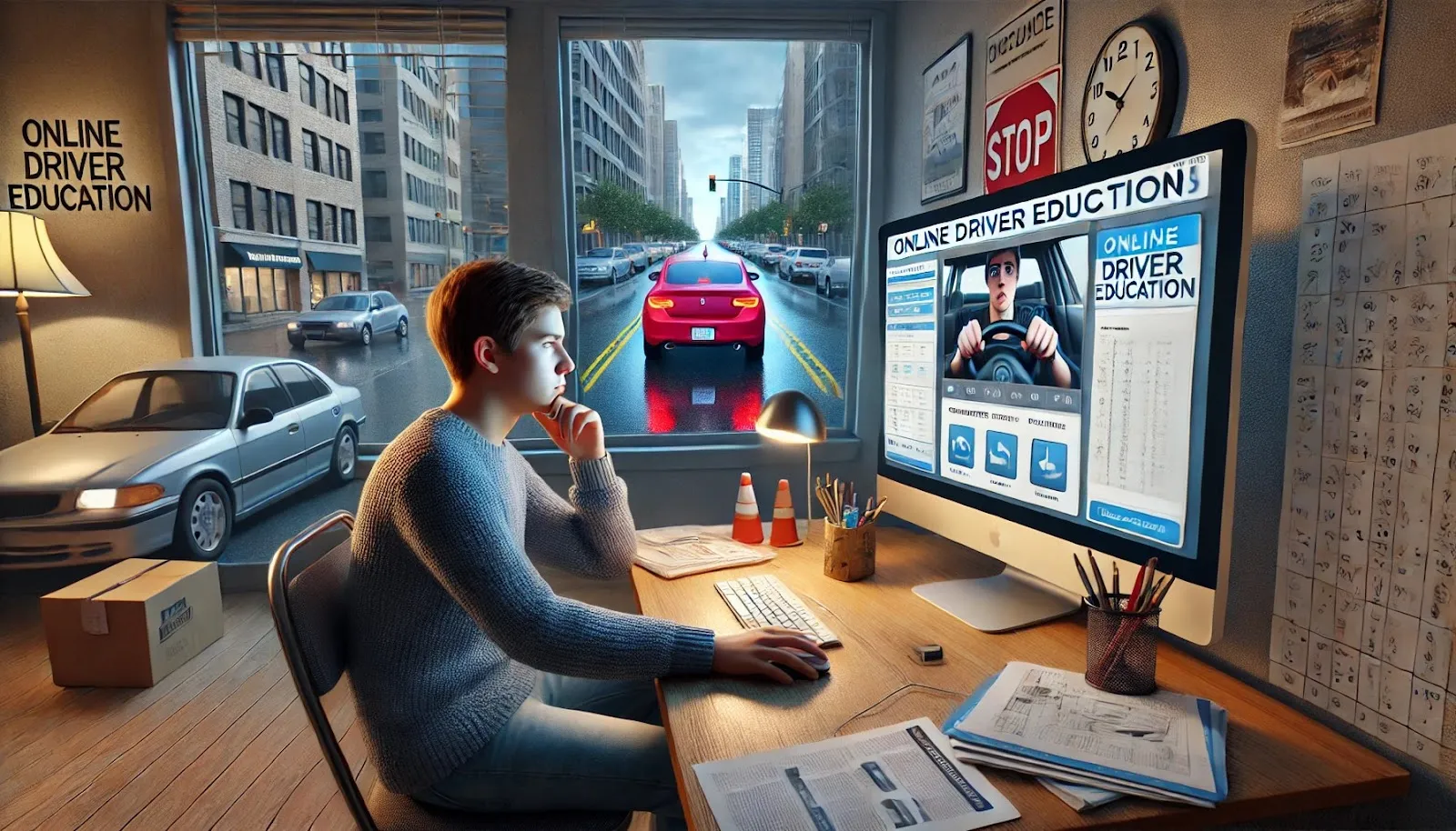 Debunking Common Driver Education Myths In Dallas