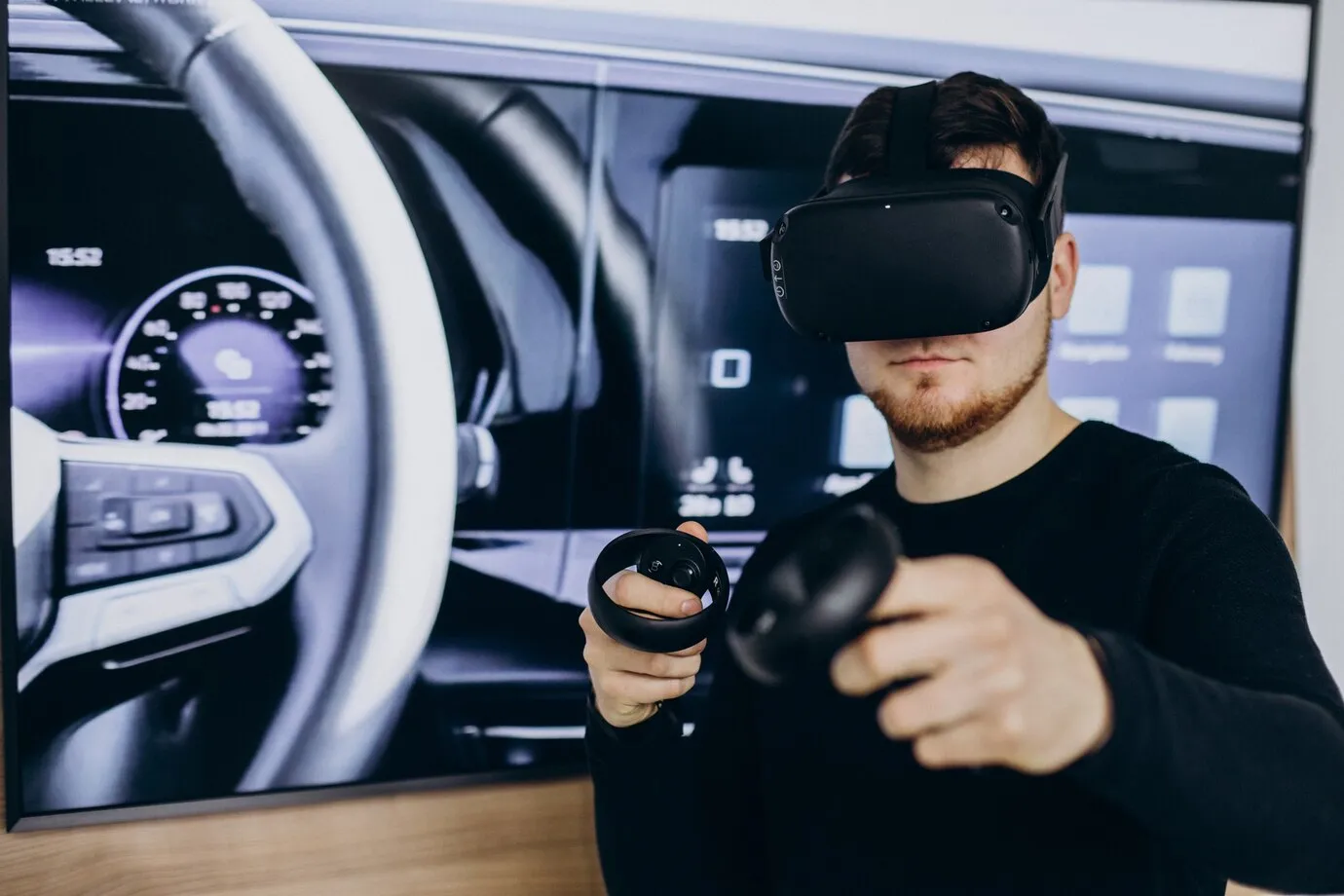 Vr Driver Lab Experience the Future of Driver Education with Virtual Reality Driving ...