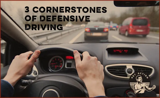 Driver Defen Master Defensive Driving Skills With Get Drivers Ed Today