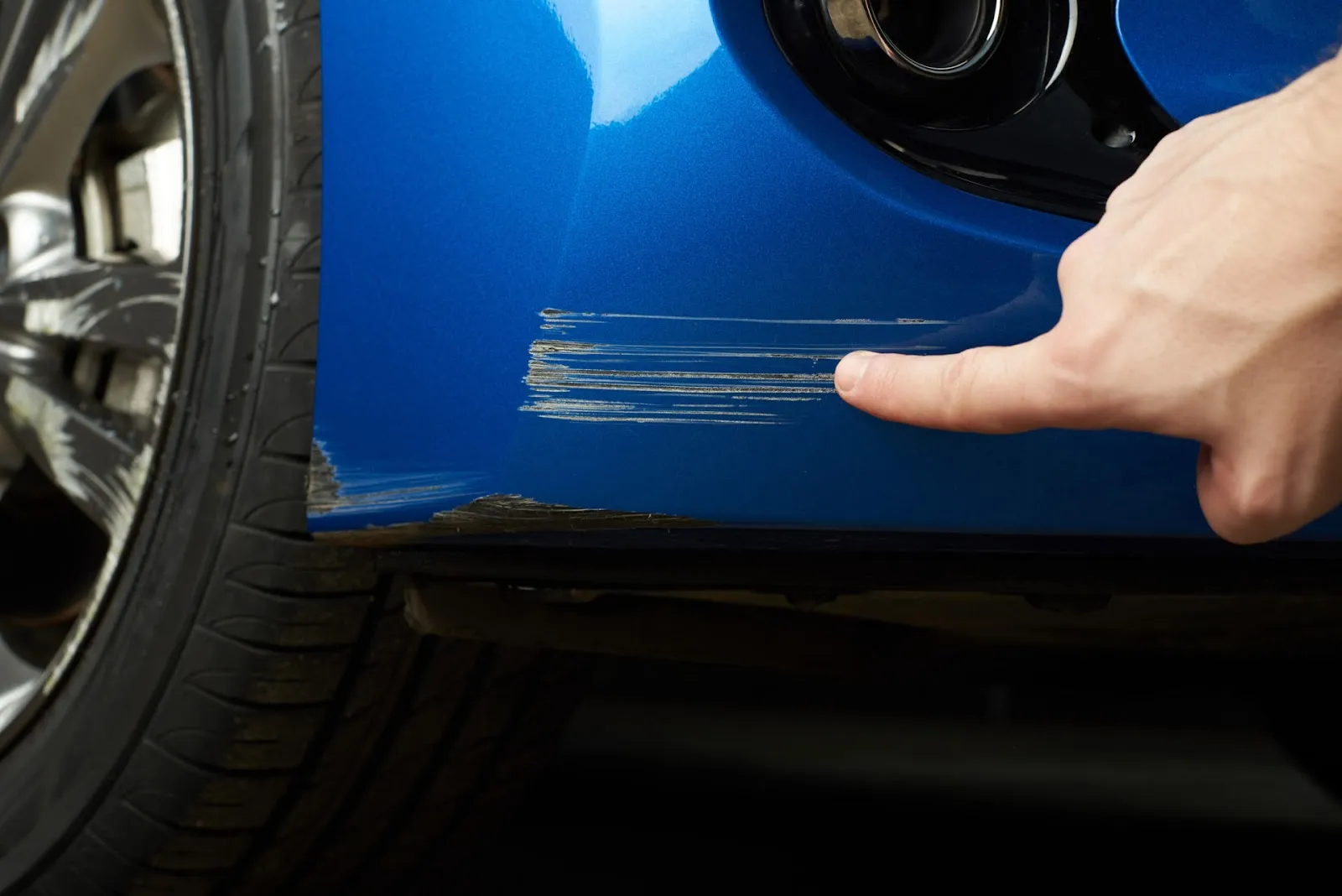 Scratch vs. Dent: Vehicle Care Tips from Get Drivers Ed