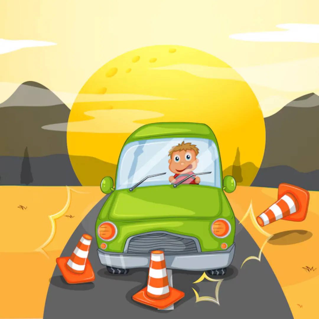 Backround Drivers Ed Unlocking the Road Ahead: Teen Drivers Ed with Get Drivers Ed