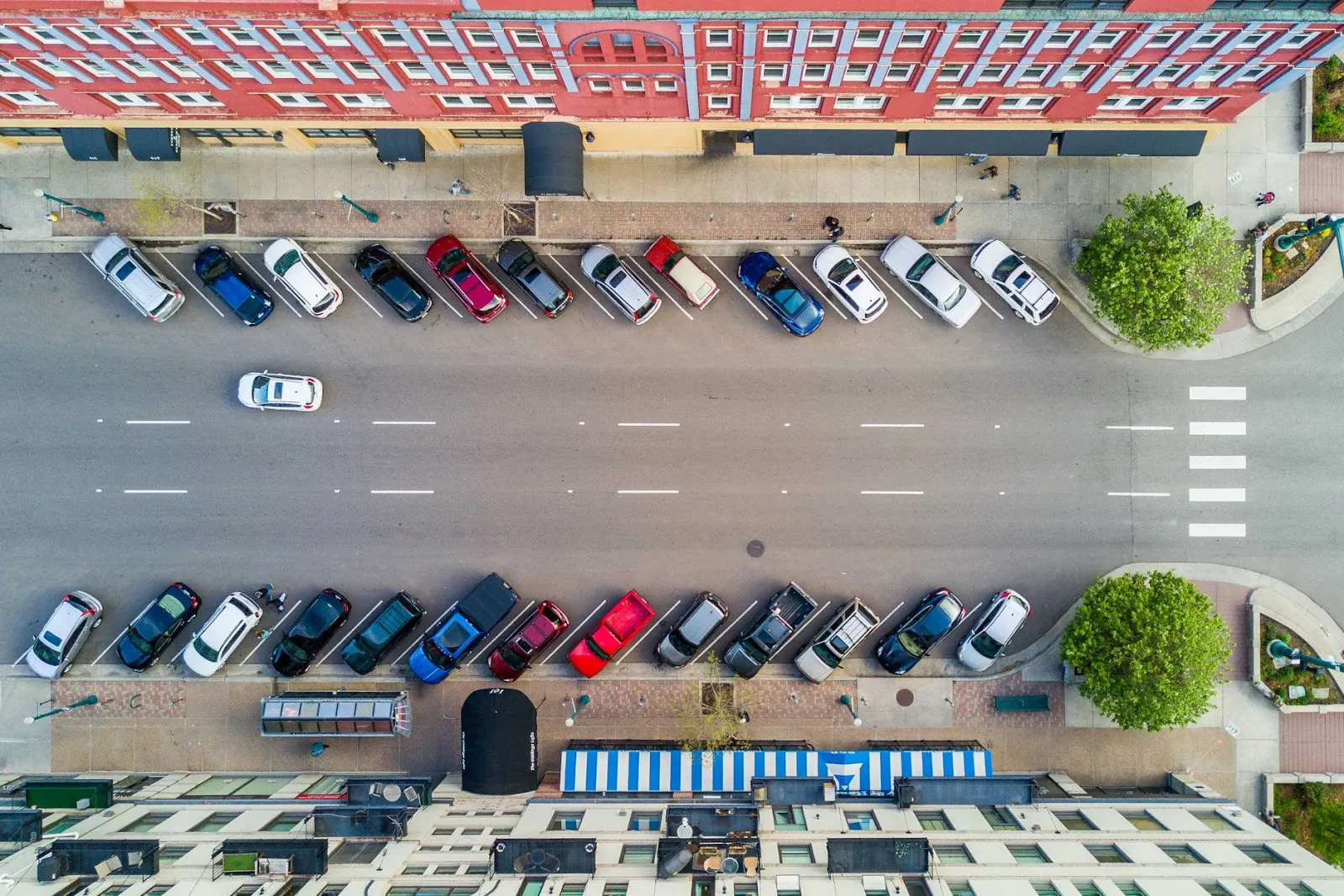 Efficient Parking Techniques - Learn with Get Drivers Ed