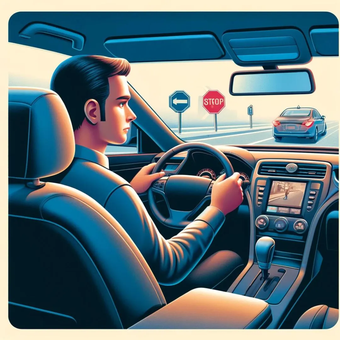 Understanding the Impact of Mental Health on Safe Driving