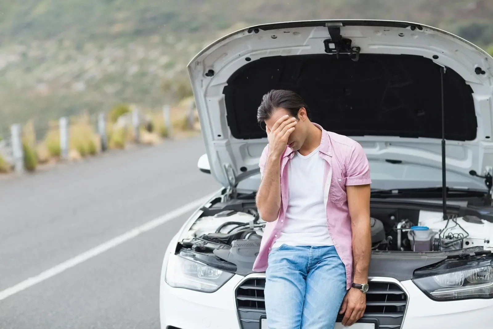 Driver Malfunction Handling Car Malfunctions | Get Drivers Ed Expertise
